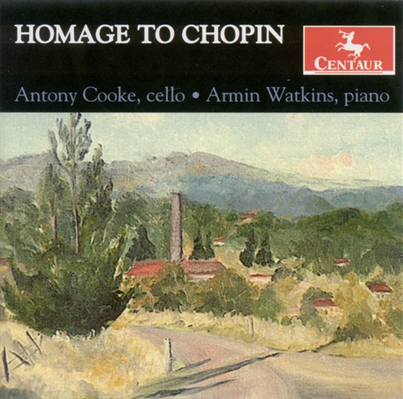 Homage To Chopin/Product Detail/Classical