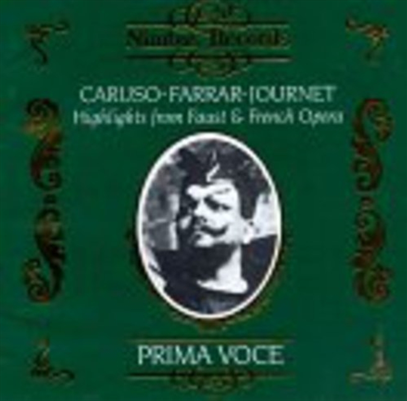 Highlights From Faust & French Opera/Product Detail/Classical