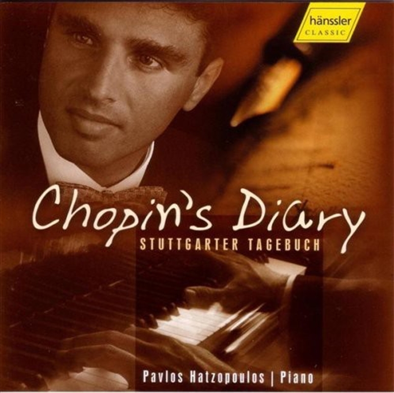 Chopin's Diary/Product Detail/Classical