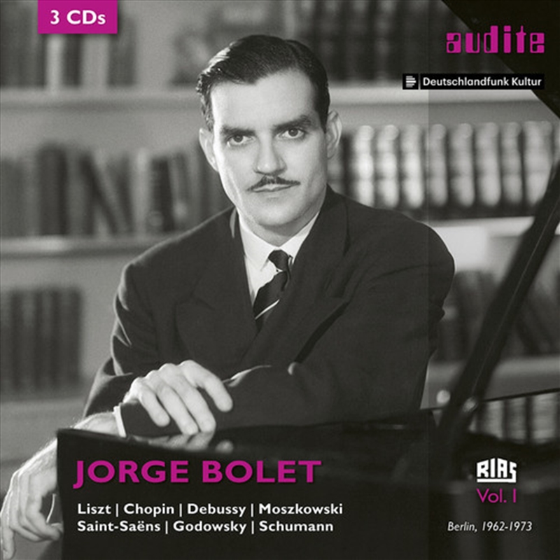 Rias Recordings 1/Product Detail/Classical
