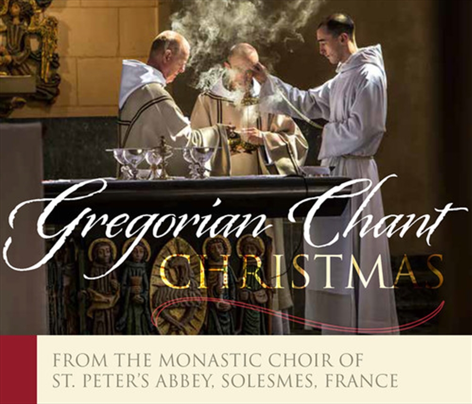 Gregorian Chant Christmas/Product Detail/Christmas