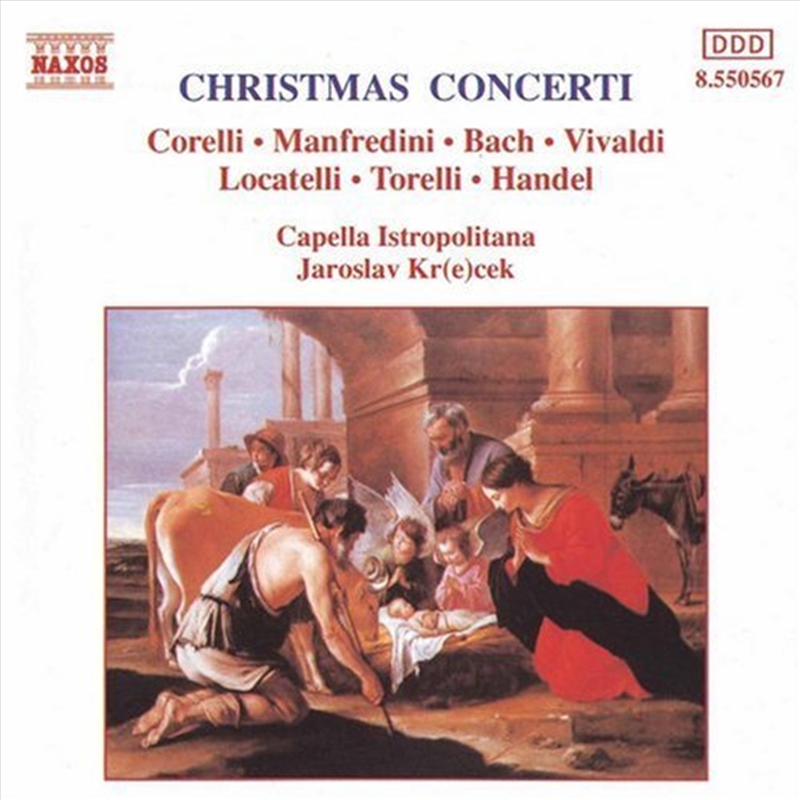 Christmas Concerti/Product Detail/Christmas