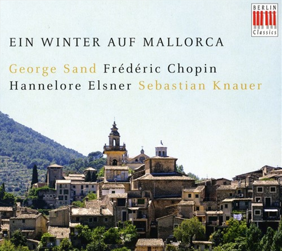 Winter On Majorca/Product Detail/Classical