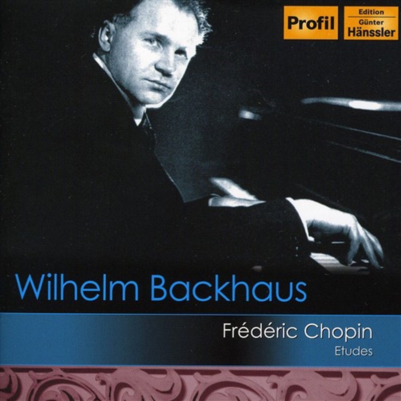 Chopin Etudes/Product Detail/Classical