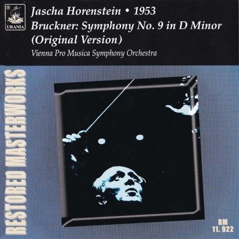 Sym 9 In D Minor/Product Detail/Classical