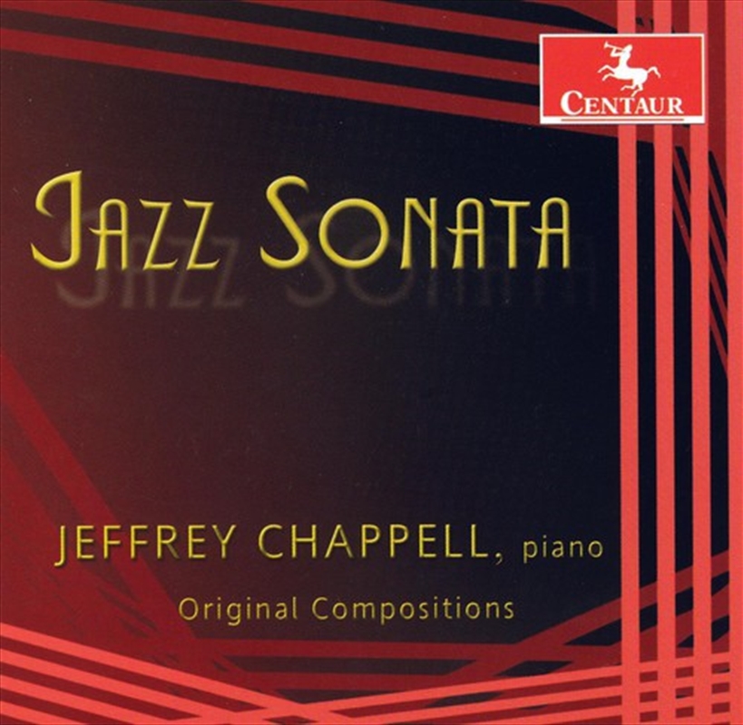 Jazz Sonata: Original Compositions/Product Detail/Classical