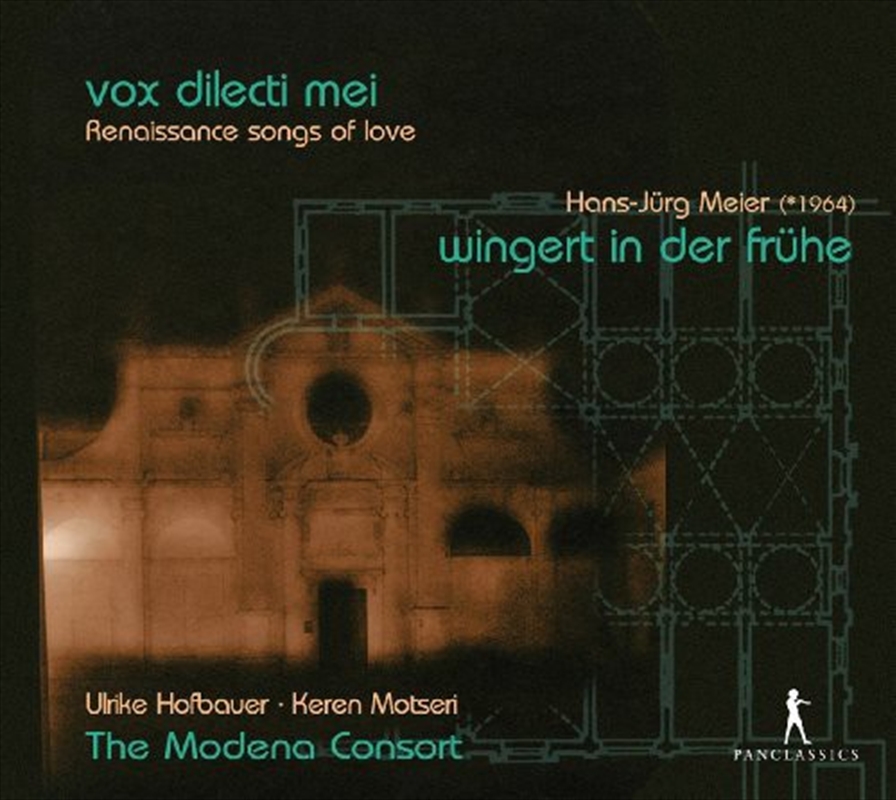 Vox Dilecti Mei - Liebeslieder/Product Detail/Classical
