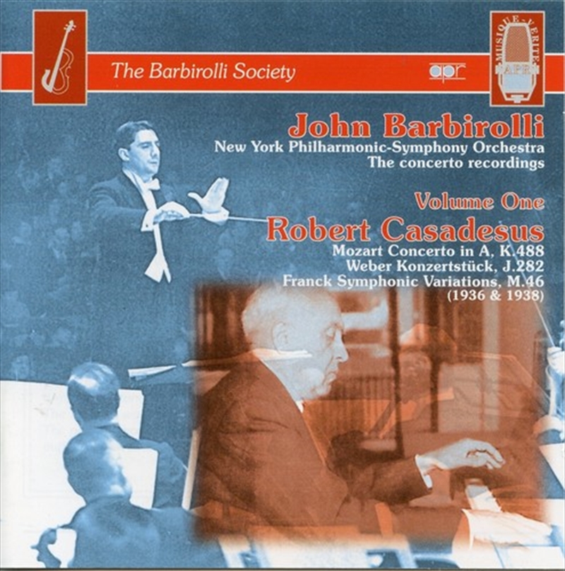 Live Recordings From Carnegie Hall 1936 & 1938/Product Detail/Classical
