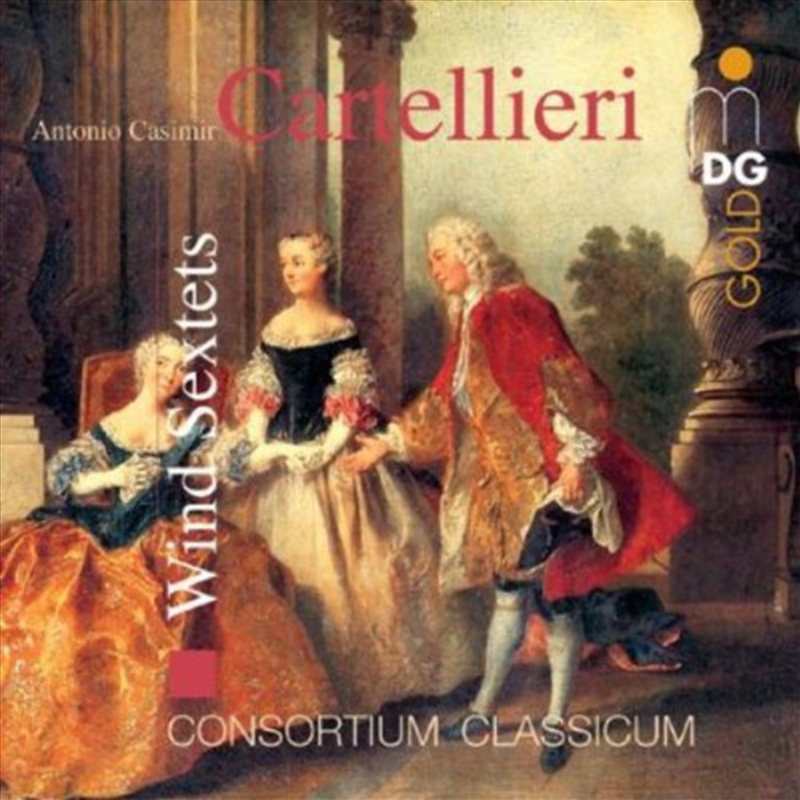 Parthias 1-3 For Wind Quintet/Product Detail/Classical