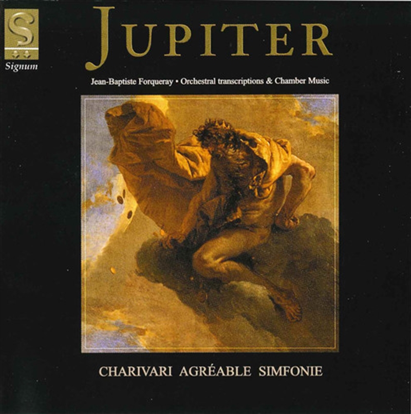 Jupiter / Orch Transcriptions / Pieces De Viole/Product Detail/Classical