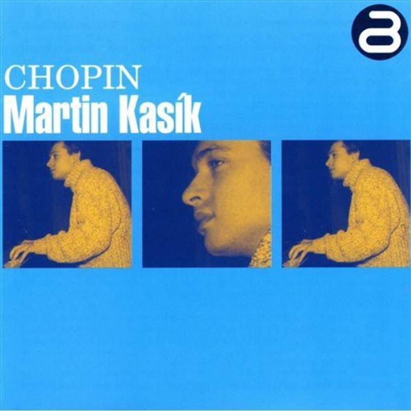 Kasik Plays Chopin/Product Detail/Classical