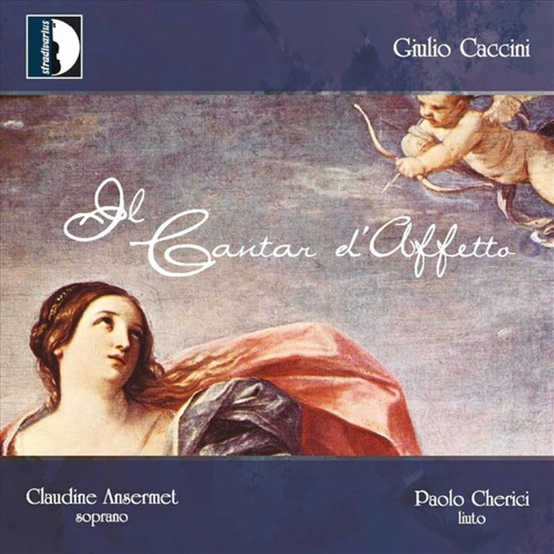 Il Cantar D'Affetto/Product Detail/Classical