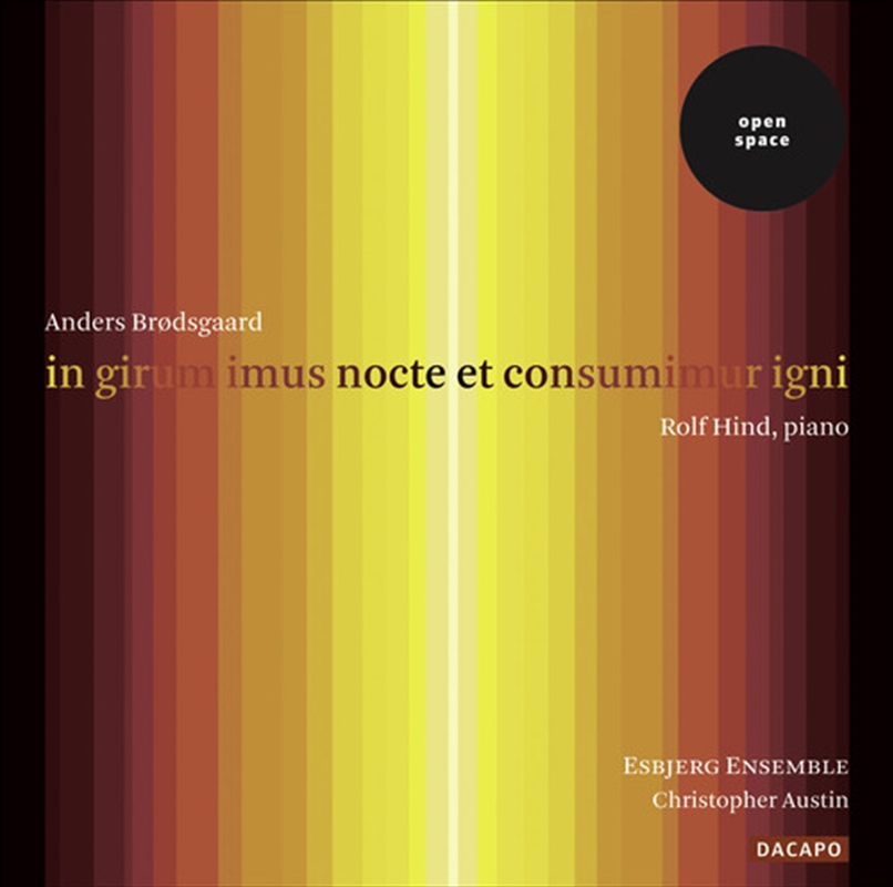 In Girum Imus Nocte Et Consumimur Igni/Product Detail/Classical
