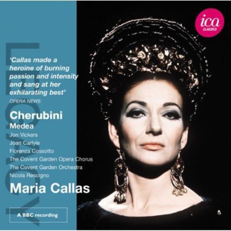 Legacy: Maria Callas/Product Detail/Classical