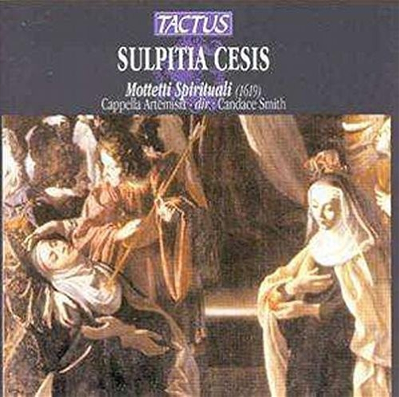 Spiritual Motets/Product Detail/Classical