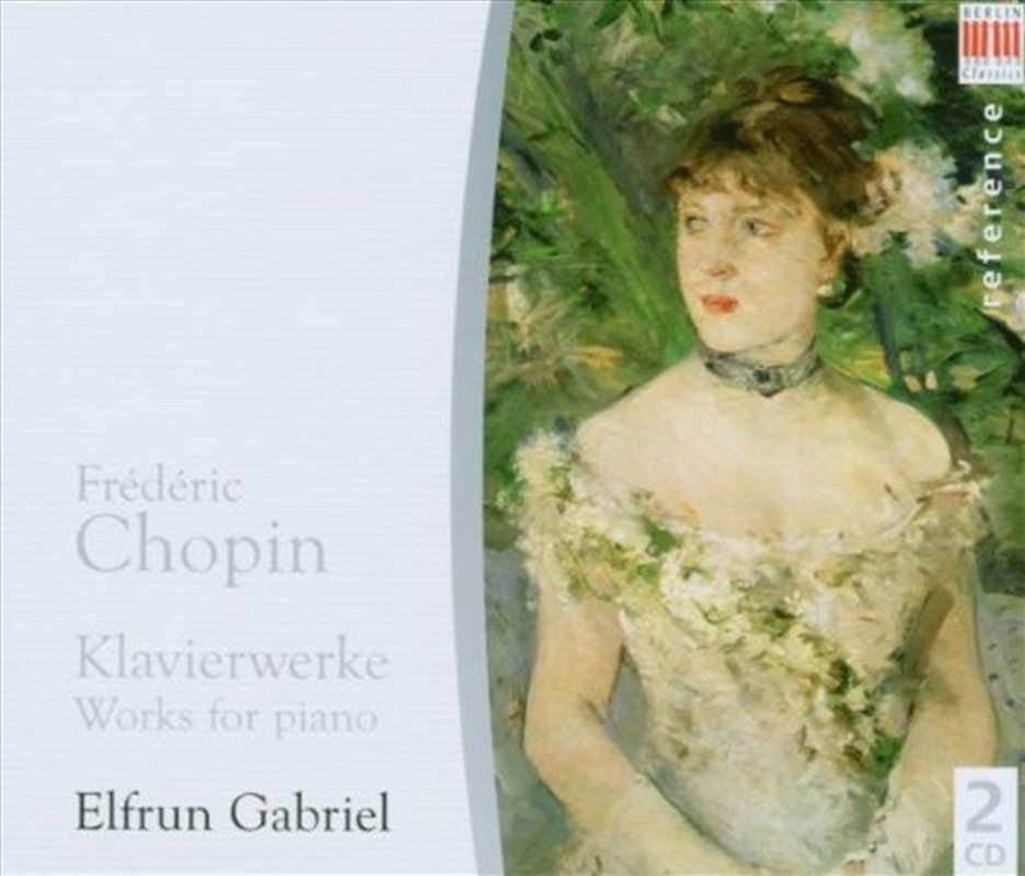 Works For Piano/Product Detail/Classical