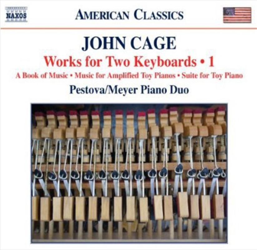 Works For Two Keyboards 1/Product Detail/Classical