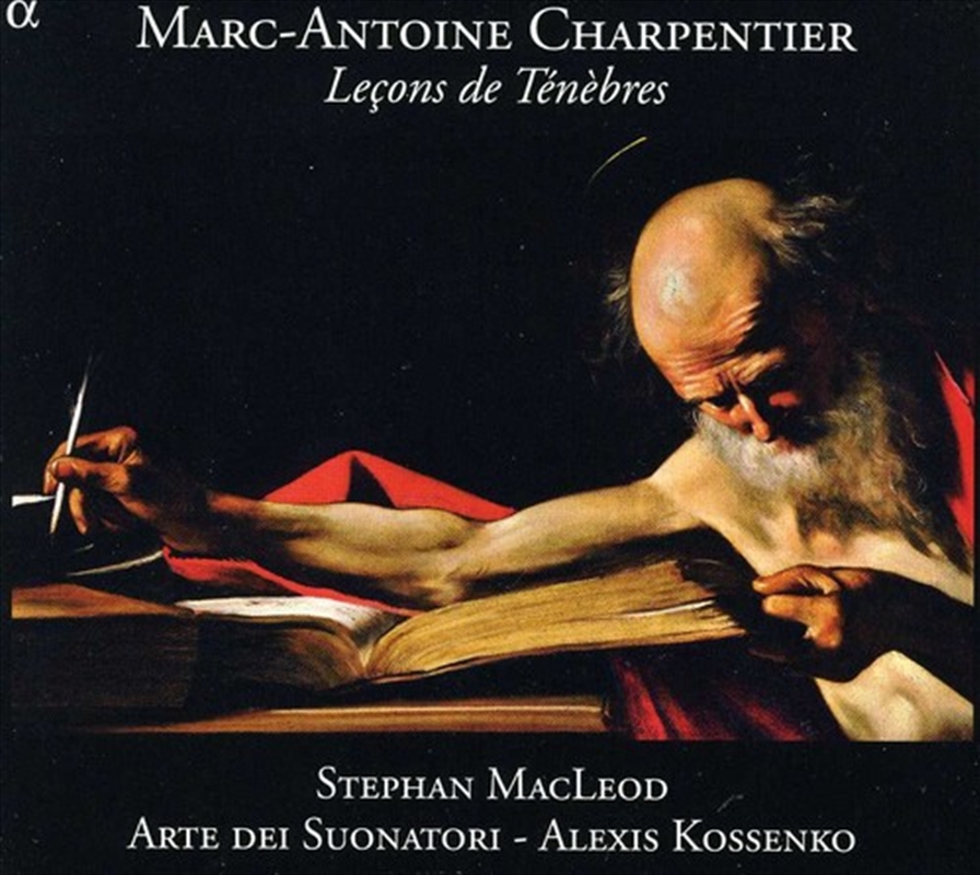 Lecons De Tenebres/Product Detail/Classical