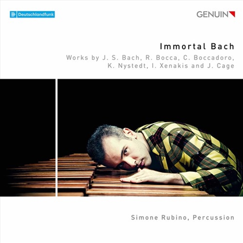 Immortal Bach/Product Detail/Classical