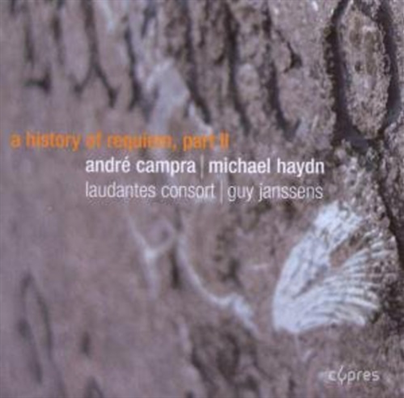 History Of Requiem 2/Product Detail/Classical