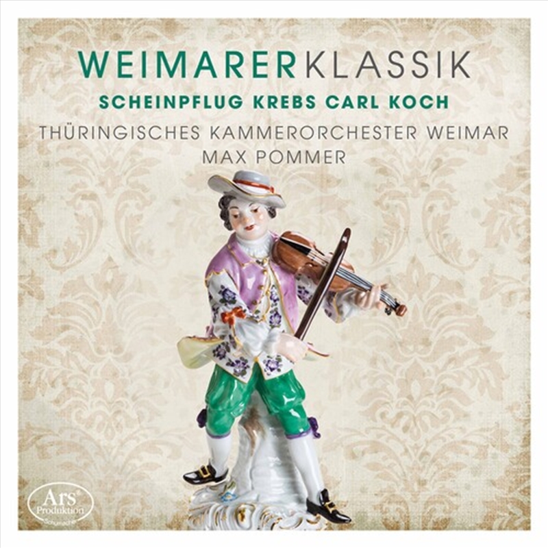 Weimarer Klassik 3/Product Detail/Classical