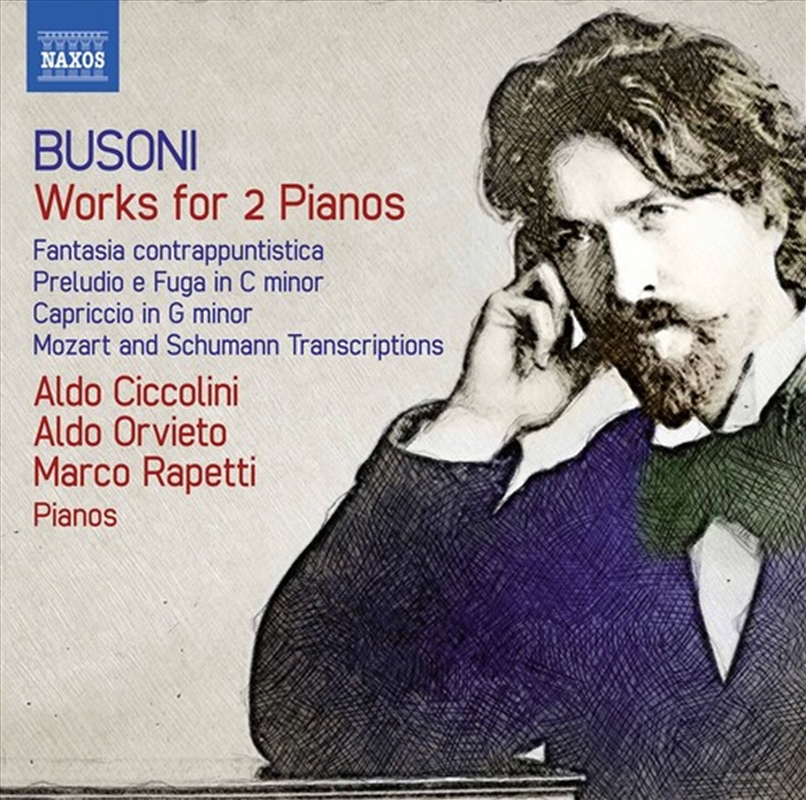 Works For 2 Pianos/Product Detail/Classical