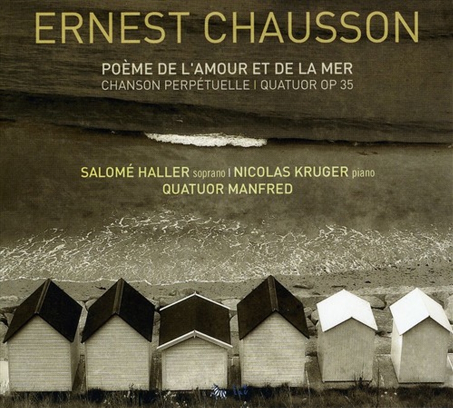 Le Poeme De L'Amour/Product Detail/Classical