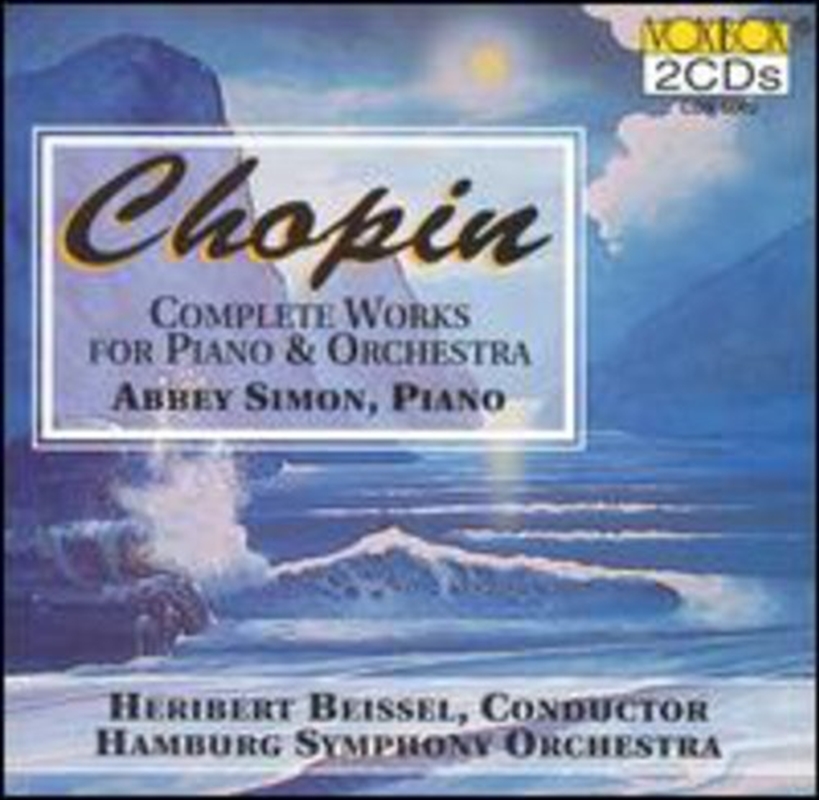 Works For Piano & Orchestra/Product Detail/Classical