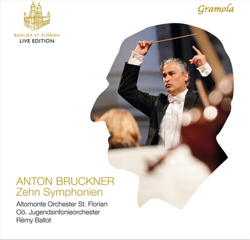 Zehn Symphonien/Product Detail/Classical