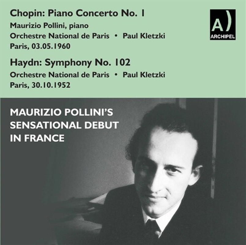 Piano Concerto No. 1 & Symphony No. 102/Product Detail/Classical