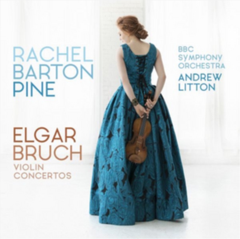 Violin Concertos/Product Detail/Classical