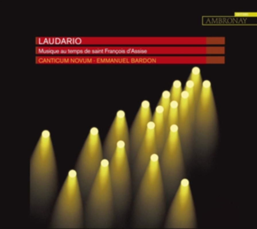 Laudario/Product Detail/Classical