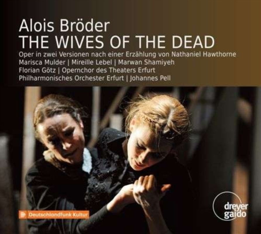 Wives Of The Dead/Product Detail/Classical