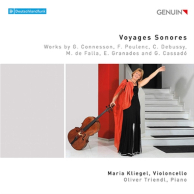 Voyages Sonores/Product Detail/Classical