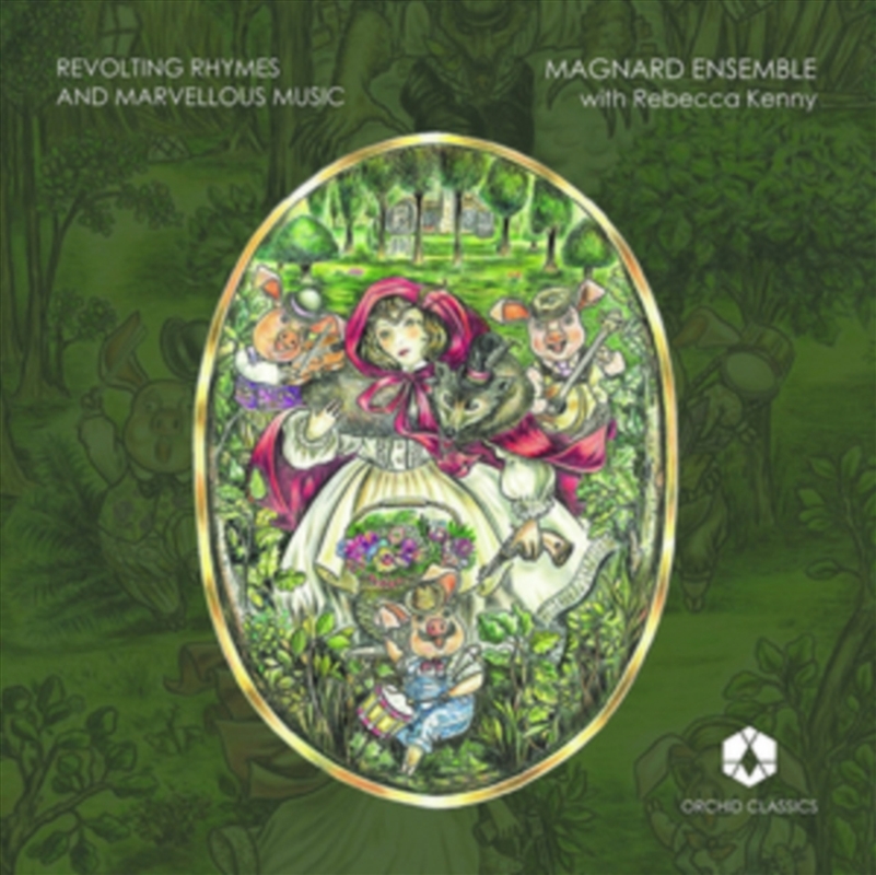 Revolting Rhymes & Marvellous Music/Product Detail/Classical