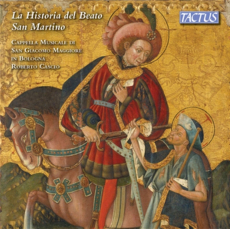 History Of Saint Martin 1558/Product Detail/Classical