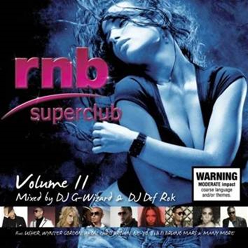 RnB Superclub; V11/Product Detail/Compilation