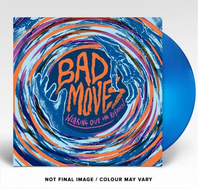 Wearing Out The Refrain - Blue/Product Detail/Alternative