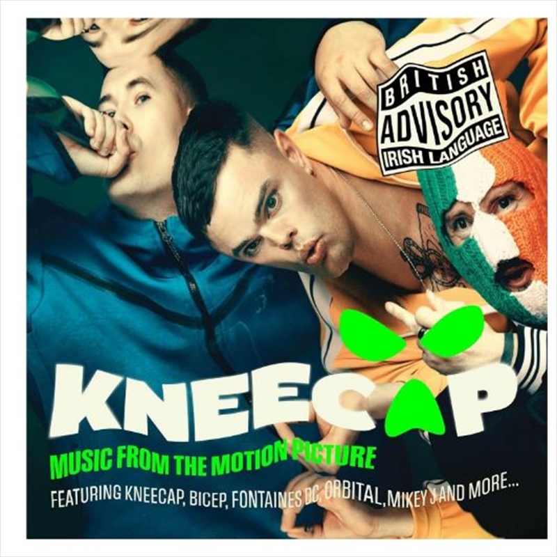KNEECAP/Product Detail/Soundtrack