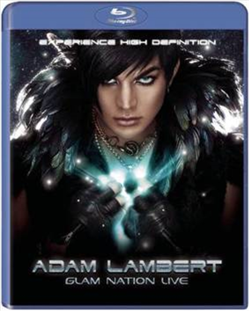 Glam Nation Live/Product Detail/Visual