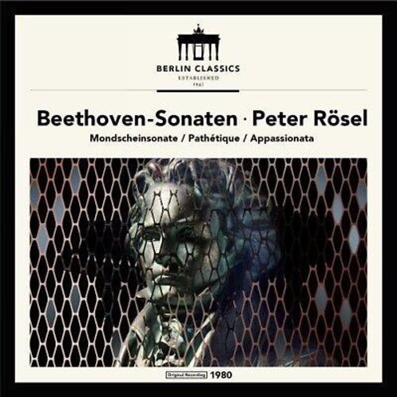 Beethoven Piano Sonatas/Product Detail/Classical
