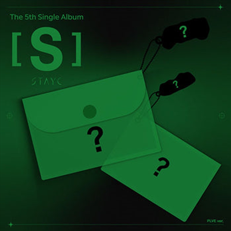 Stayc - 5th Single Album [S] (Plve)/Product Detail/World