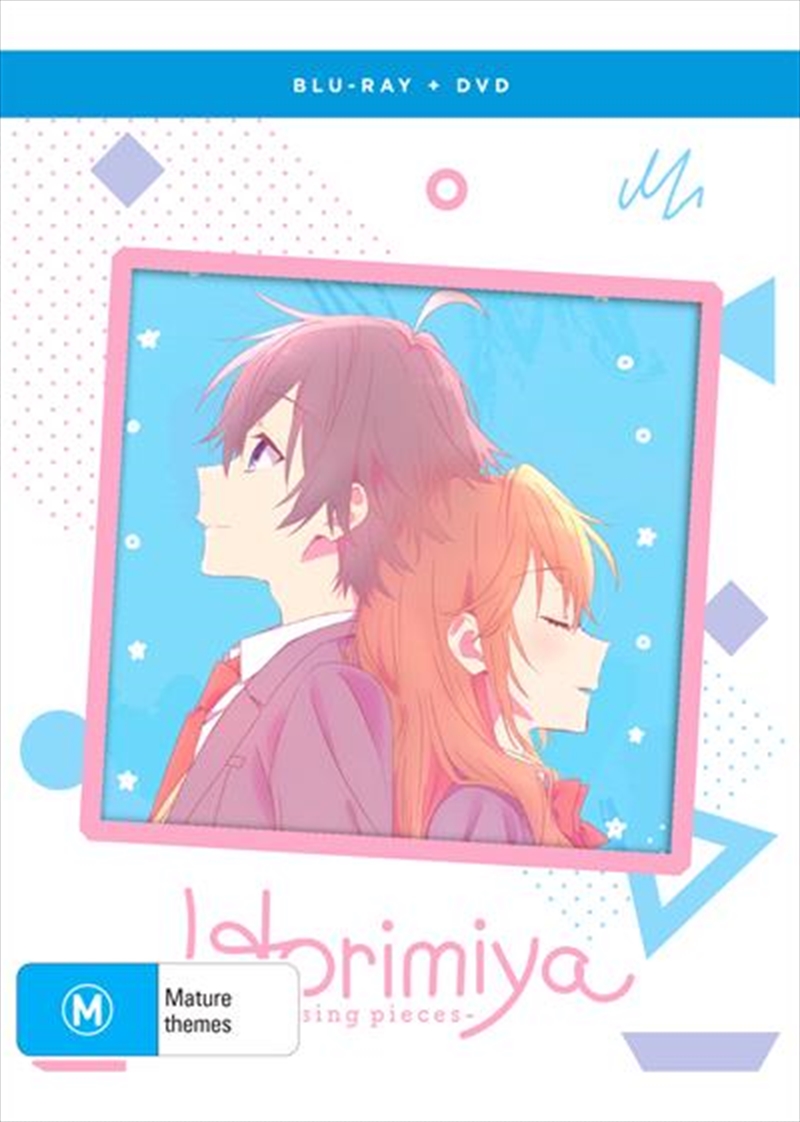 Horimiya - Season 2  Blu-ray + DVD/Product Detail/Anime