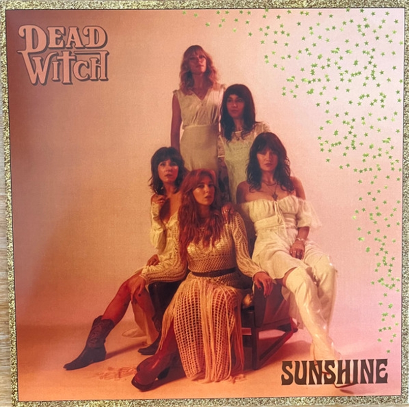 Sunshine / Saturn's Return - Saturn Blue Vinyl/Product Detail/Rock/Pop