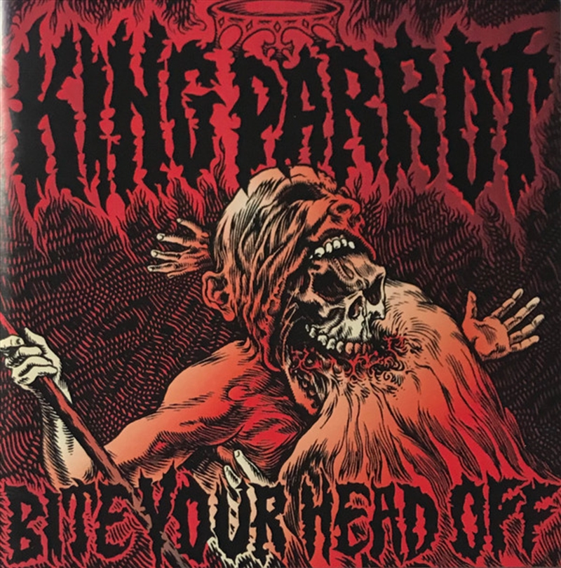 Gloria in tumultu, veritas in fragore, prophetus insanum EP - Clear pink/Product Detail/Alternative