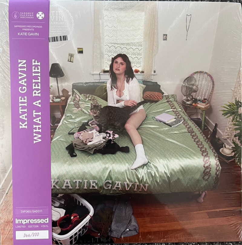 What A Relief - Purple Wave/Product Detail/Alternative