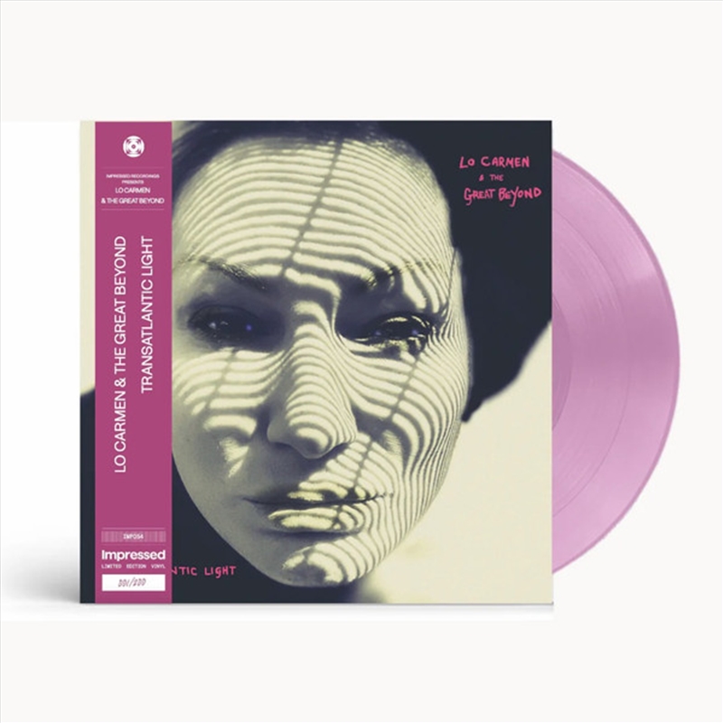 Transatlantic Light - Clear Pink/Product Detail/Alternative