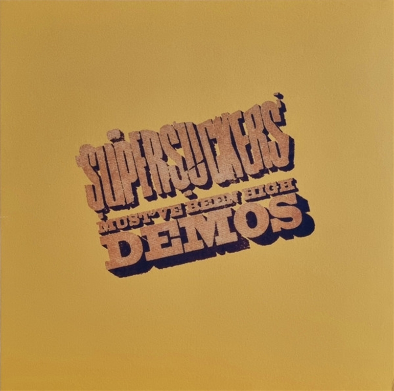 baked Live At The Workers Club Fitzroy - Green/Product Detail/Punk