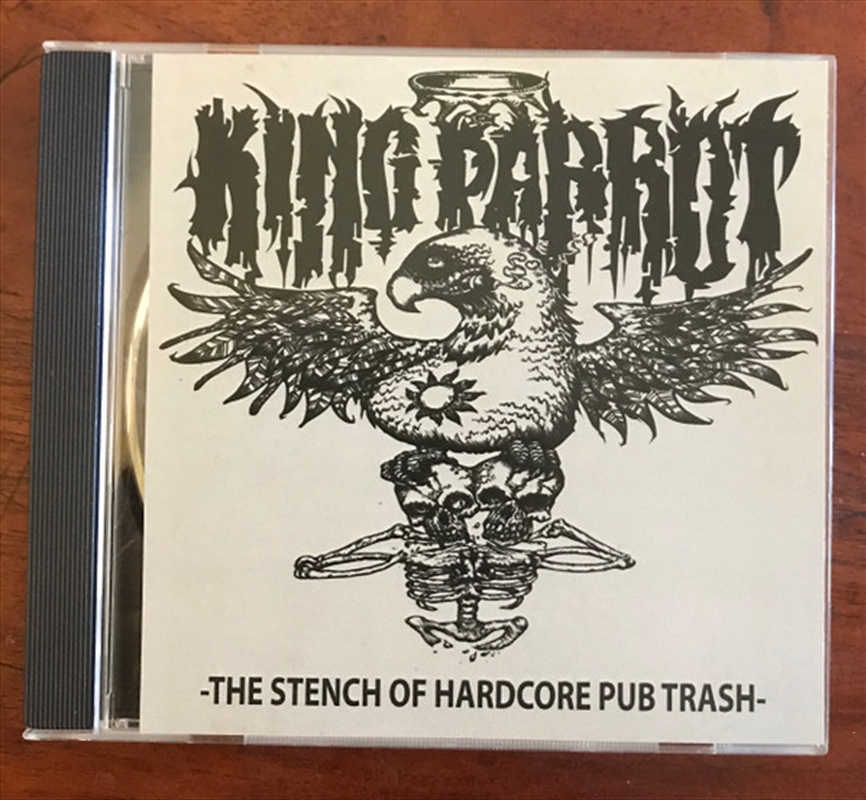 A Colour Undone (First Press) - Clear/Product Detail/Hip-Hop