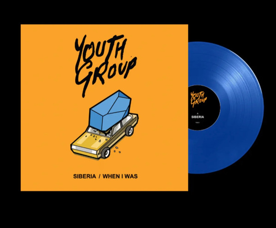 SIBERIA - Blue/Product Detail/Rock/Pop